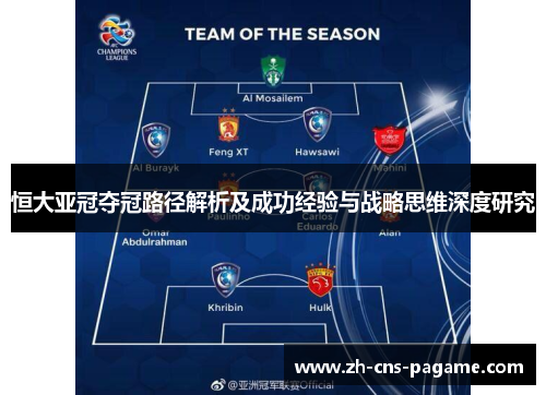 恒大亚冠夺冠路径解析及成功经验与战略思维深度研究 恒大亚冠夺冠路径解析及成功经验与战略思维深度研究