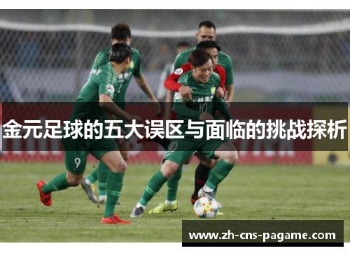 金元足球的五大误区与面临的挑战探析