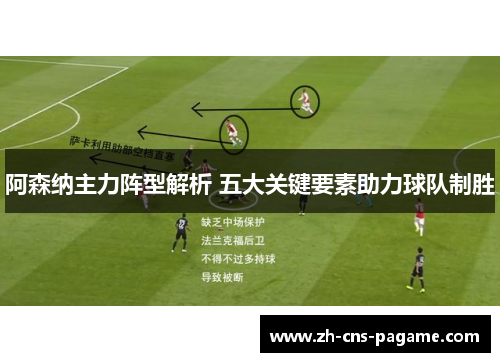 阿森纳主力阵型解析 五大关键要素助力球队制胜